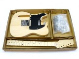 Lefthand E-Gitarren-Bausatz/Guitar Kit Style II Standard ohne Binding 2.Wahl