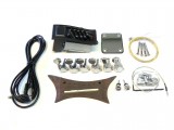 E-Akustik Bausatz/Guitar DIY Kit TML-Coustic