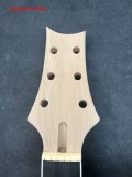 E-Gitarren-Bausatz/Guitar Kit PR- IV- Flamed Top Custom Mahagoni