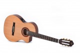 Konzert-Gitarre Sigma CTMC-2E mit Tonabnehmer, EQ und Tuner