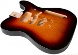 Fender Korpus/Body Nashville Telecaster HSS 3-Tone Sunburst