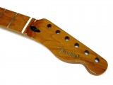 Fender® One Piece Roasted Maple Standard Neck / Hals für Telecaster