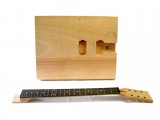 E-Gitarren-Bausatz/Guitar Kit Base II Mahagoni