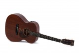 Western-Gitarre Sigma S 000M-15 E, Vollmassiv mit Pickup, incl. Soft Koffer