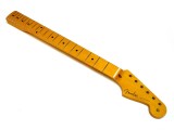 Fender® 50s Stratocaster One Piece Neck/Hals soft V-shape Amber