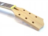 E-Gitarren-Bausatz MLP Standard Mahagoni, geschraubter Hals ohne Hardware