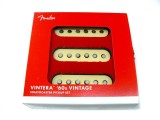 Fender® Vintera 60s vintage Stratocaster pickup set