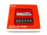 Fender® Vintera 50s vintage Telecaster pickup set