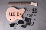 E-Gitarren-Bausatz/Guitar Kit MLMM mit FR Tremolo