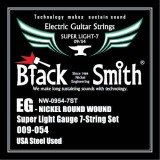 BLACK SMITH Guitar Strings 09-54 7 STRINGS