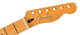 Fender Player Plus One Piece Maple, Telecaster neck 12