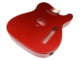 Korpus/Body Vintage Style T-Modell, Candy Apple Red