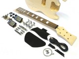 E-Gitarren-Bausatz/Guitar DIY Kit MSG