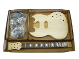 E-Gitarren-Bausatz/Guitar DIY Kit MSG