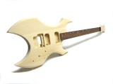 E-Gitarren-Bausatz/Guitar Kit  Metal - Style III