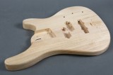 E-Bass Bausatz/Guitar Kit Rock - Style