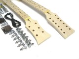 E-Gitarren-Bausatz II Doppelhals 12 u. 6 saitig