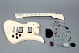 E-Gitarren-Bausatz/Guitar Kit B.C. M-Bird Style