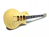 E-Gitarren-Bausatz Guitar Kit MLP mit 3 x Humbucker, Mahagoni